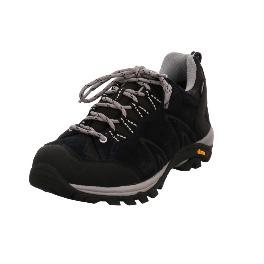 Manner Brütting Wandern & Trekking | Trekkingschuhe Blau Blau