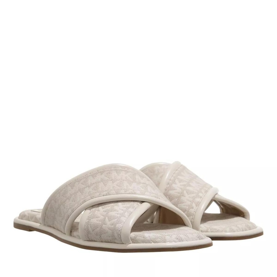 Manner Michael Kors Slipper | Klassische Slipper Schwarz Slide