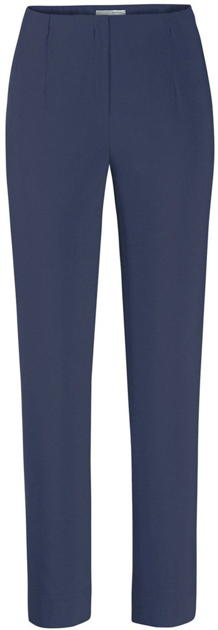 Manner Stehmann Hosen & Shorts | Stoffhosen Ina-740, Jolly Blue