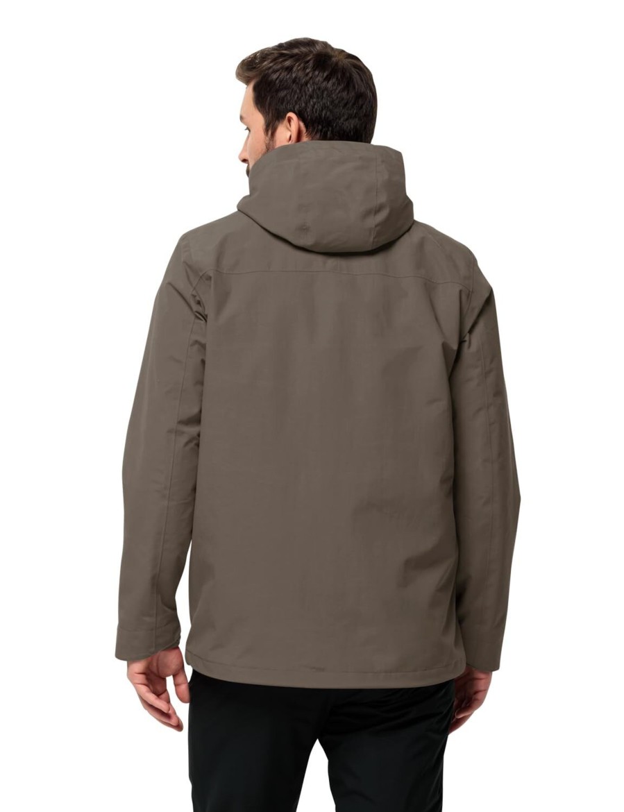 Manner Jack Wolfskin Jacken | Softshelljaken Altenberg 3In1 Jkt M