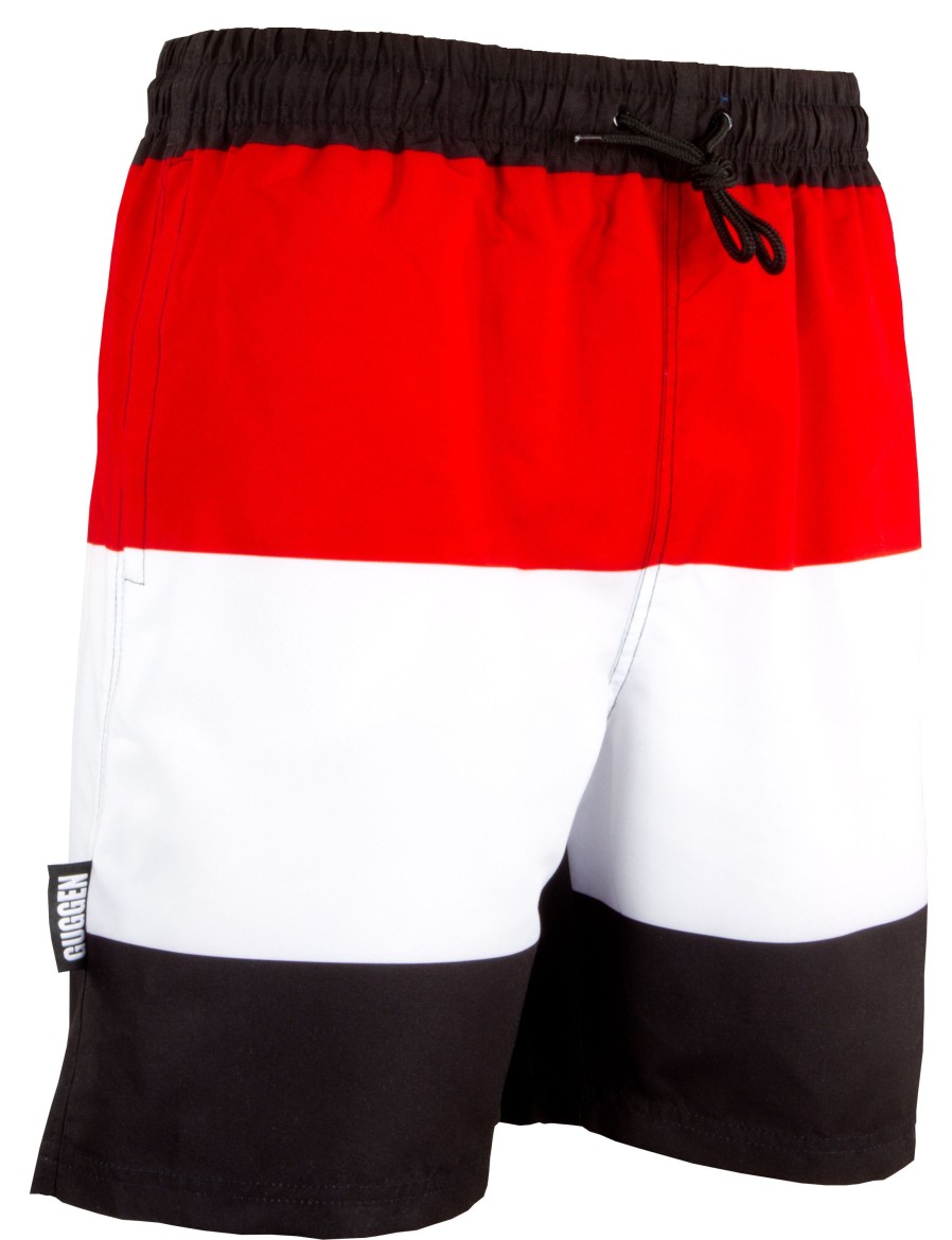 Manner GUGGEN Mountain Bademoden | Badehosen Moderne Badehose Von Guggen Mountain