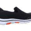 Manner Skechers Slipper | Klassische Slipper Schwarz