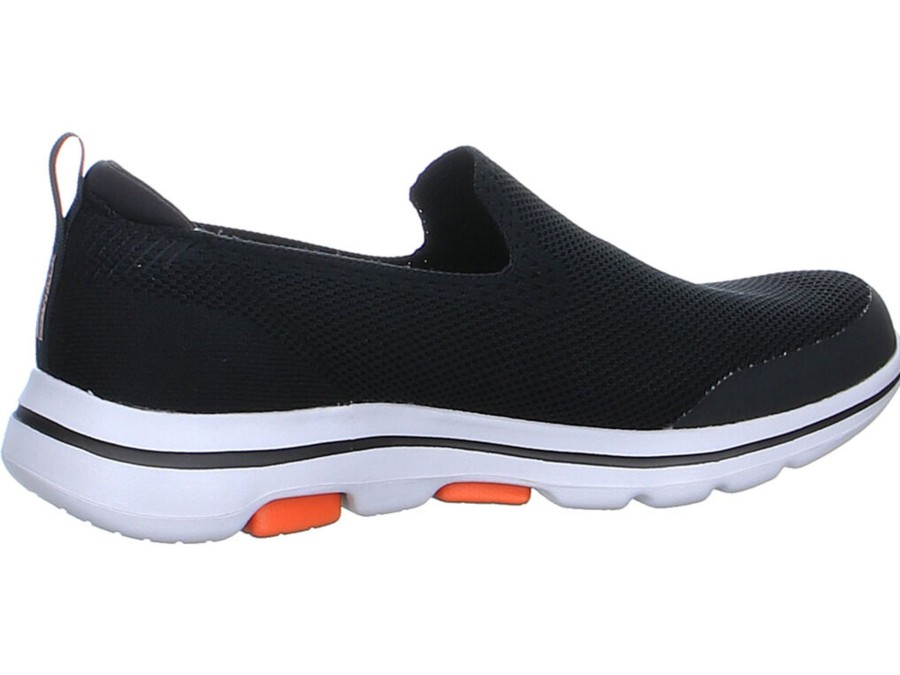 Manner Skechers Slipper | Klassische Slipper Schwarz