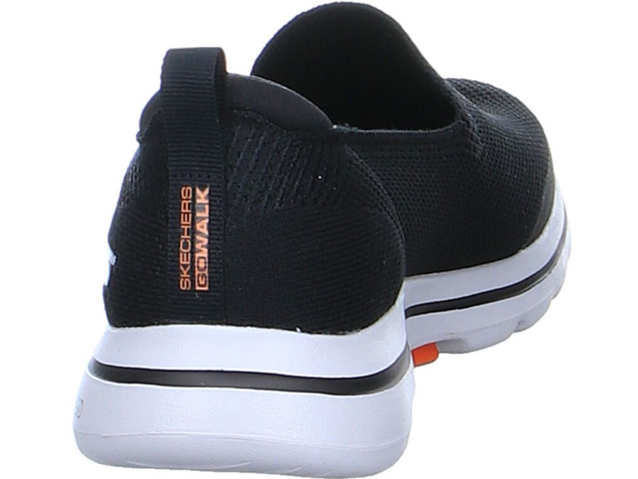 Manner Skechers Slipper | Klassische Slipper Schwarz