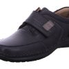 Manner Josef Seibel Slipper | Sportliche Slipper Schwarz