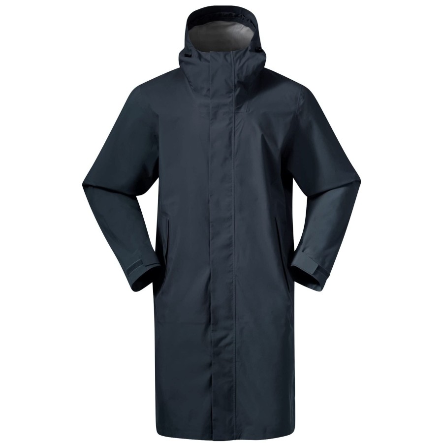 Manner Bergans Mantel | Wollmu00E4Ntel Oslo Urban Coat