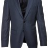 Manner Hugo Boss Anzuge | Anzugsakkos Jeckson 10218364 01, Dark Blue