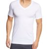 Manner Calida Wasche | Kurzarm Unterhemd Herren T-Shirt