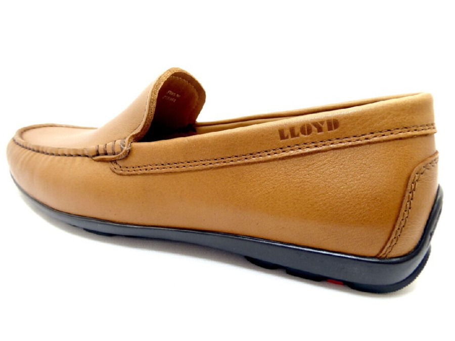 Manner Lloyd Slipper | Klassische Slipper Braun