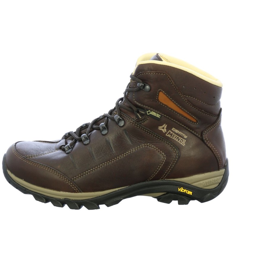 Manner Meindl Wandern & Trekking | Wanderschuhe Braun