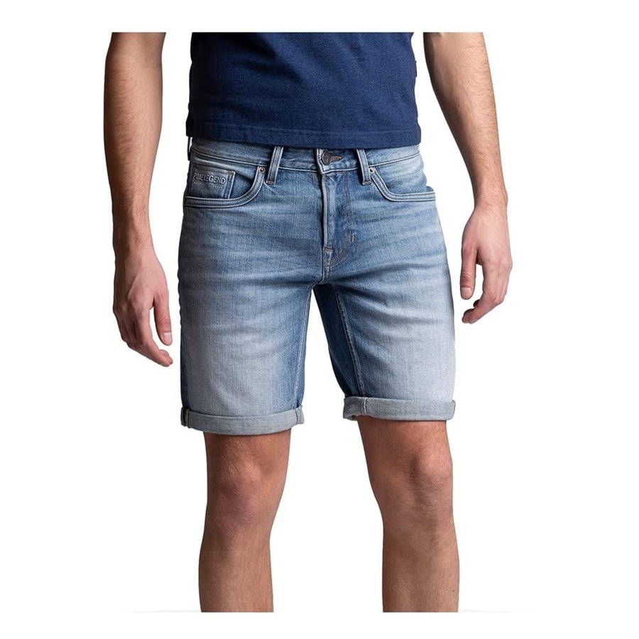 Manner PME Legend Hosen & Shorts | Badeshorts Pme Legend Nightflight Short Mid B