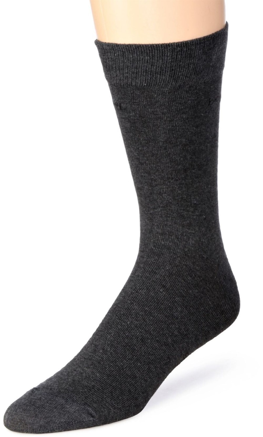 Manner Atair Wasche | Stru00Fcmpfe Bugatti Basic Socks 2Er Anthracite