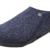 Manner Birkenstock Hausschuhe | Hausschuhe Blau