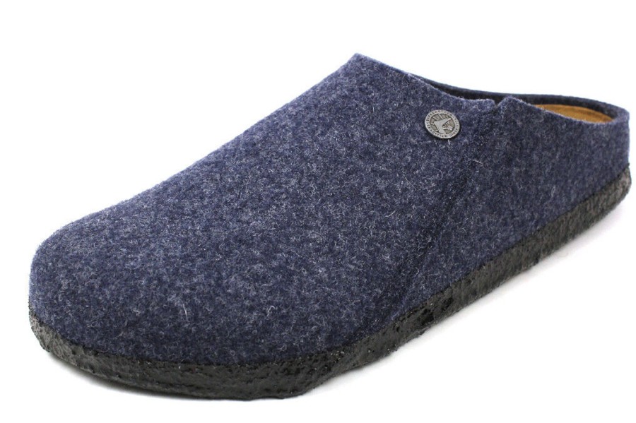 Manner Birkenstock Hausschuhe | Hausschuhe Blau