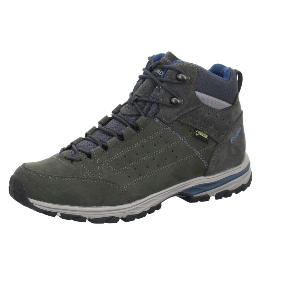 Manner Meindl Wandern & Trekking | Wanderschuhe Grau