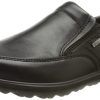 Manner Ara Slipper | Komfort Slipper Schwarz