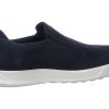 Manner Ecco Slipper | Sportliche Slipper Blau 501614