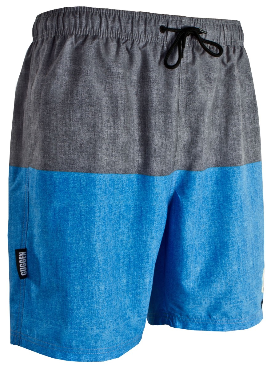 Manner GUGGEN Mountain Bademoden | Badehosen Moderne Badehose Von Guggen Mountain