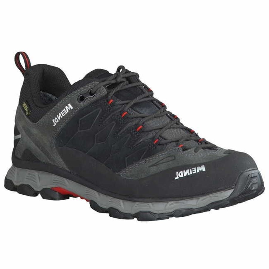 Manner Meindl Wandern & Trekking | Trekkingschuhe Schwarz Lite Trail Gtx