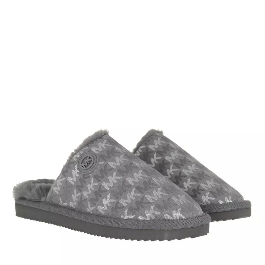 Manner Michael Kors Slipper | Klassische Slipper Grau Hausschuh