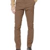 Manner Tom Tailor Hosen & Shorts | Stoffhosen Slim Chino With Belt