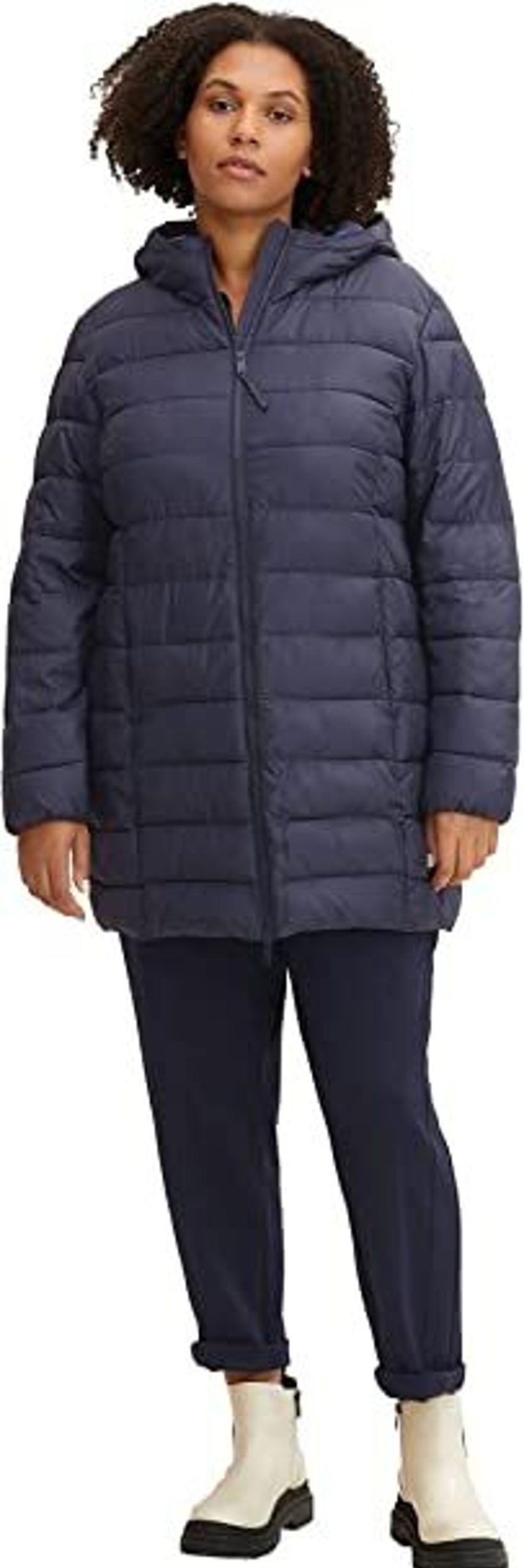 Manner Tom Tailor Mantel | Wollmu00E4Ntel Lightweight Puffer Coat