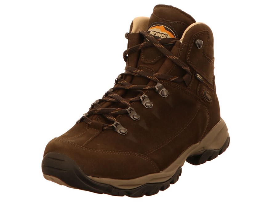 Manner Meindl Wandern & Trekking | Wanderschuhe Braun