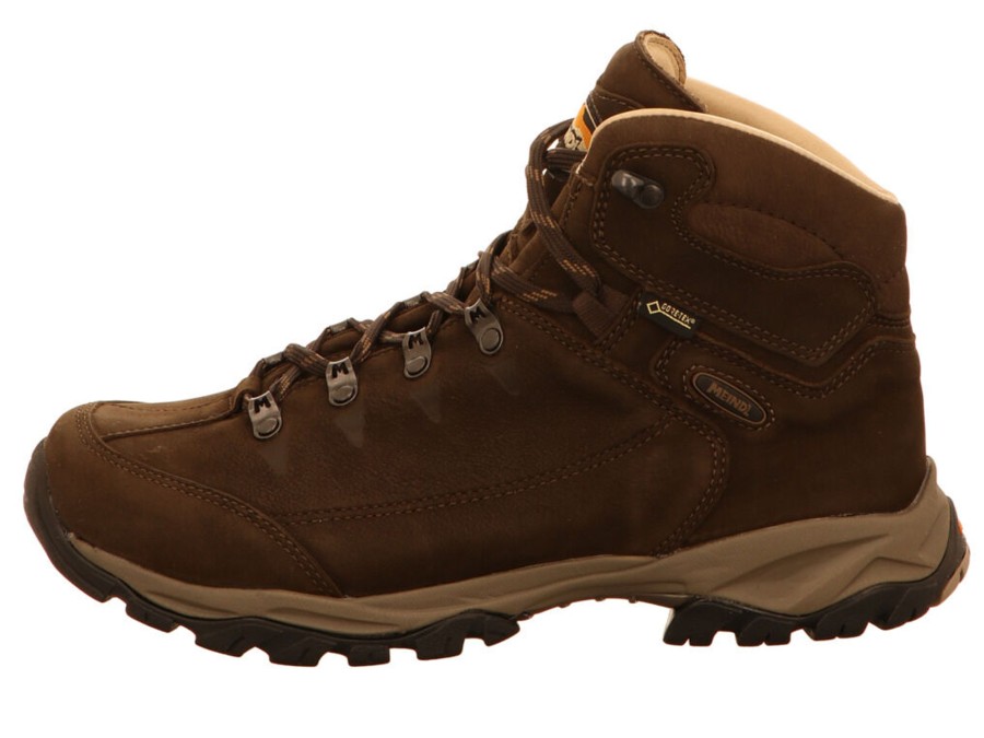 Manner Meindl Wandern & Trekking | Wanderschuhe Braun