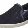 Manner Mephisto Slipper | Mokassin Blau