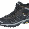 Manner Meindl Wandern & Trekking | Trekkingschuhe Schwarz 2023 Finale Mid Gtx