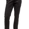 Manner Alberto Hosen & Shorts | Stoffhosen Lou - Pima Cotton, 999Black