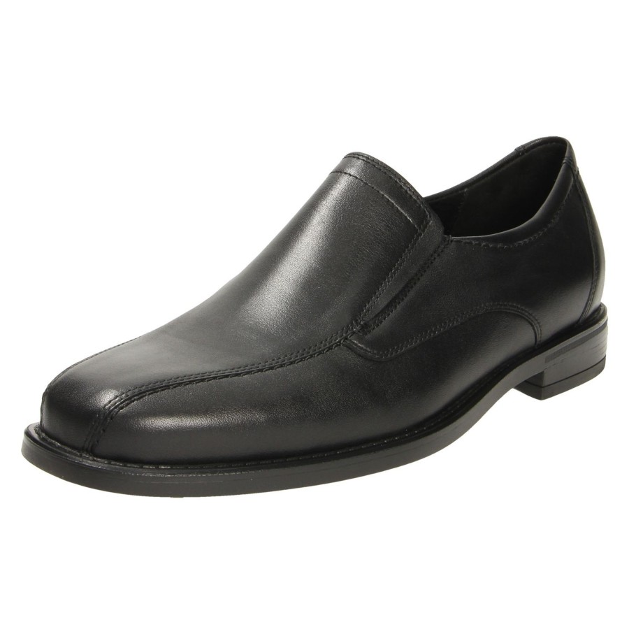 Manner Waldläufer Slipper | Klassische Slipper Schwarz Henry