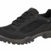 Manner Ecco Wandern & Trekking | Trekkingschuhe Schwarz Outdoor