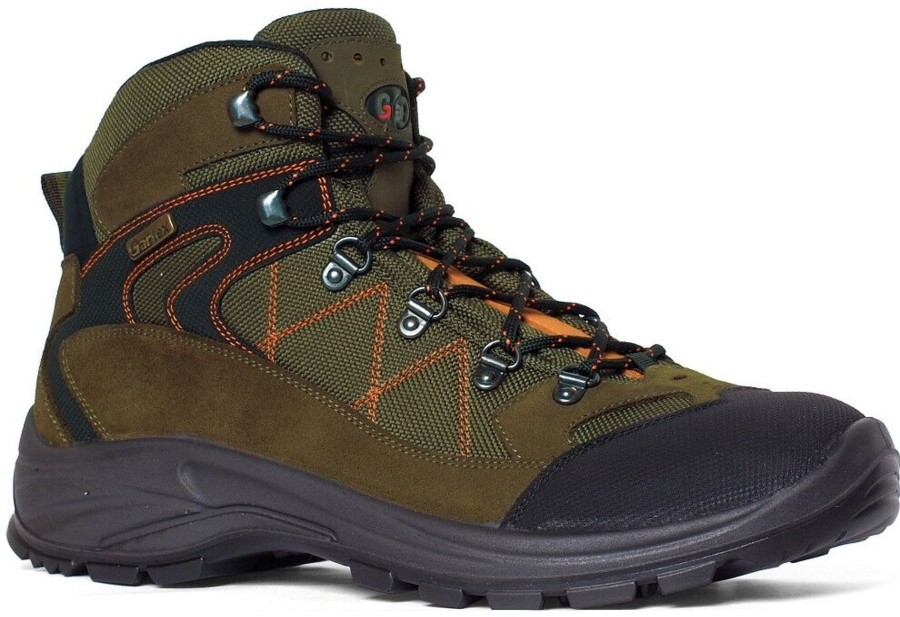 Manner Garsport Wandern & Trekking | Wanderschuhe Khaki Trekkingstiefel Tivoli