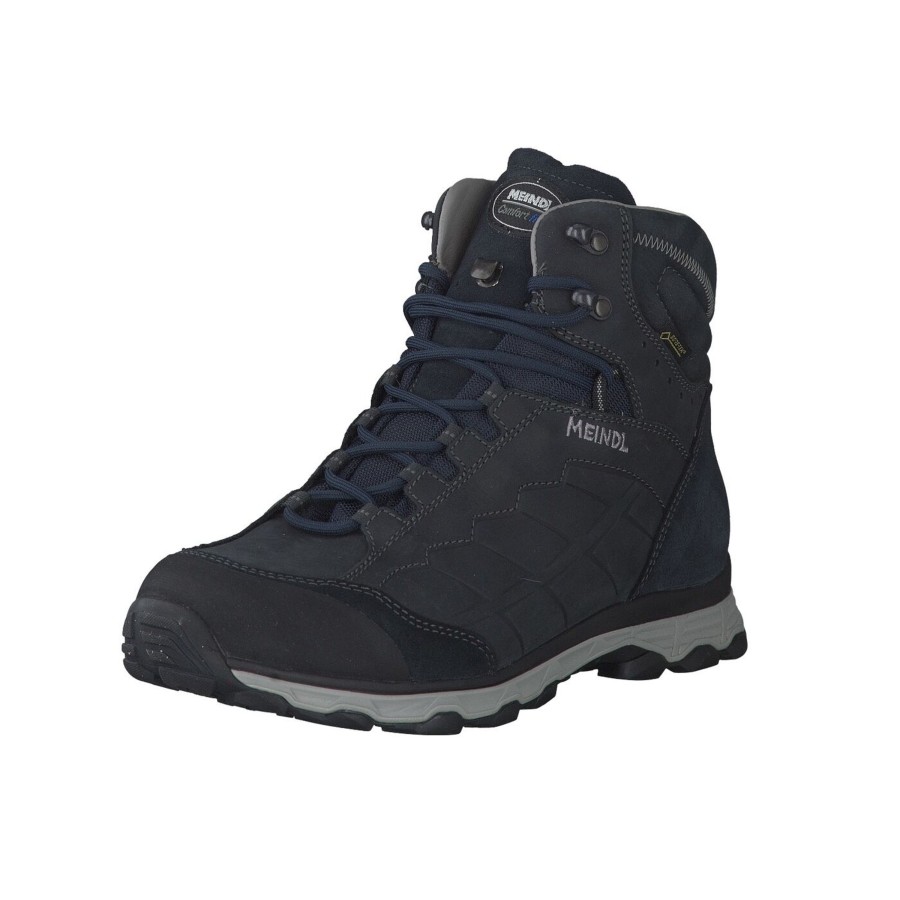 Manner Meindl Wandern & Trekking | Wanderschuhe Blau