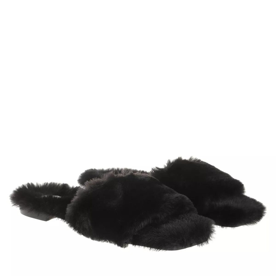 Manner Hugo Boss Slipper | Klassische Slipper Schwarz Slide