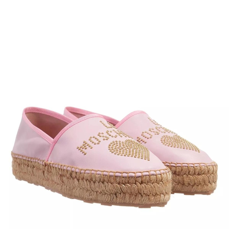 Manner Moschino Slipper | Klassische Slipper Bunt Espadrille