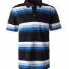 Manner Pierre Cardin Shirts | Poloshirt Kurzarm Poloshirt Kn