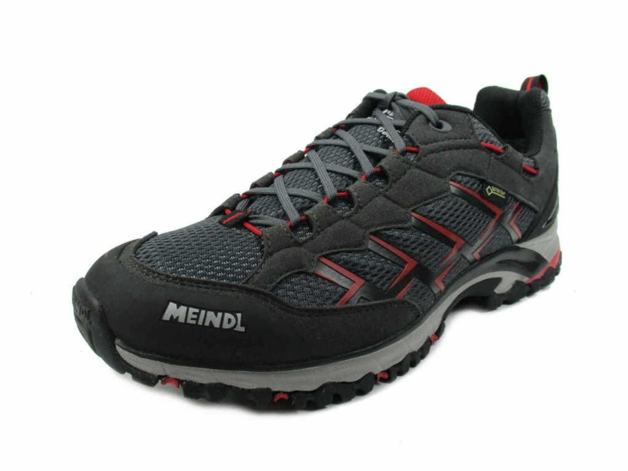 Manner Meindl Wandern & Trekking | Trekkingschuhe Schwarz Caribe Gtx (Schmla)