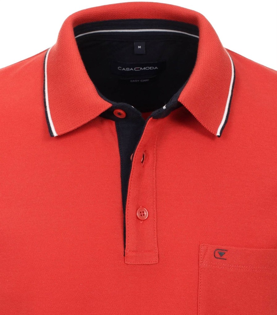 Manner Venti Shirts | Rundhals T-Shirt Polo