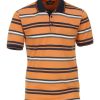 Manner Casa Moda Shirts | Poloshirt Kurzarm Polo