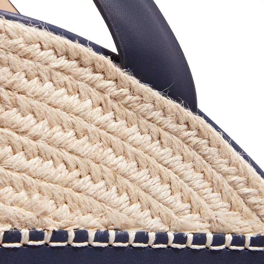 Manner Ralph Lauren Slipper | Klassische Slipper Blau Espadrille