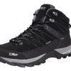 Manner CMP Wandern & Trekking | Wanderschuhe Schwarz