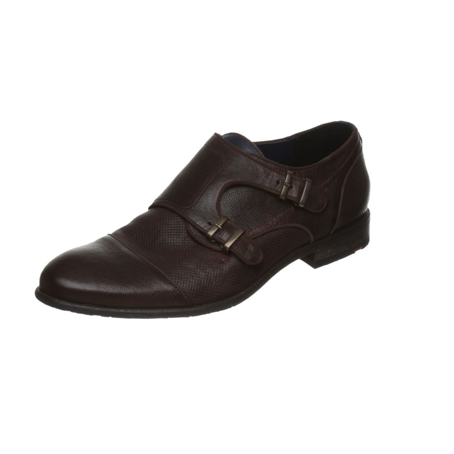 Manner Lloyd Slipper | Klassische Slipper Braun Hannibal