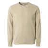 Manner No Excess Shirts | Rundhals Langarmshirt Pullover Crewneck Ribknit Super Sof