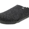 Manner Birkenstock Hausschuhe | Hausschuhe Grau