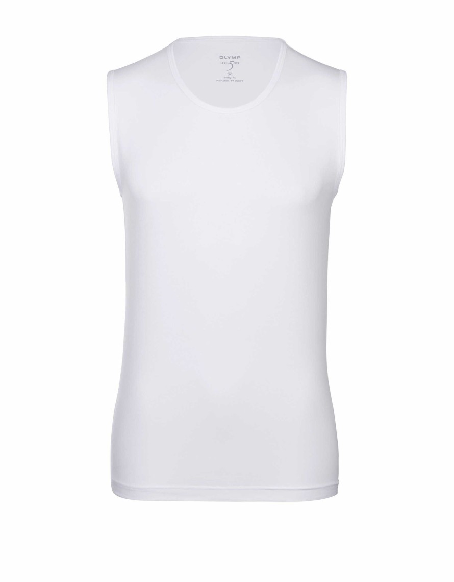 Manner Olymp Shirts | Tank Tops 0802/00 T-Shirt