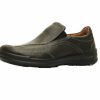 Manner Jomos Slipper | Komfort Slipper Schwarz Man Life