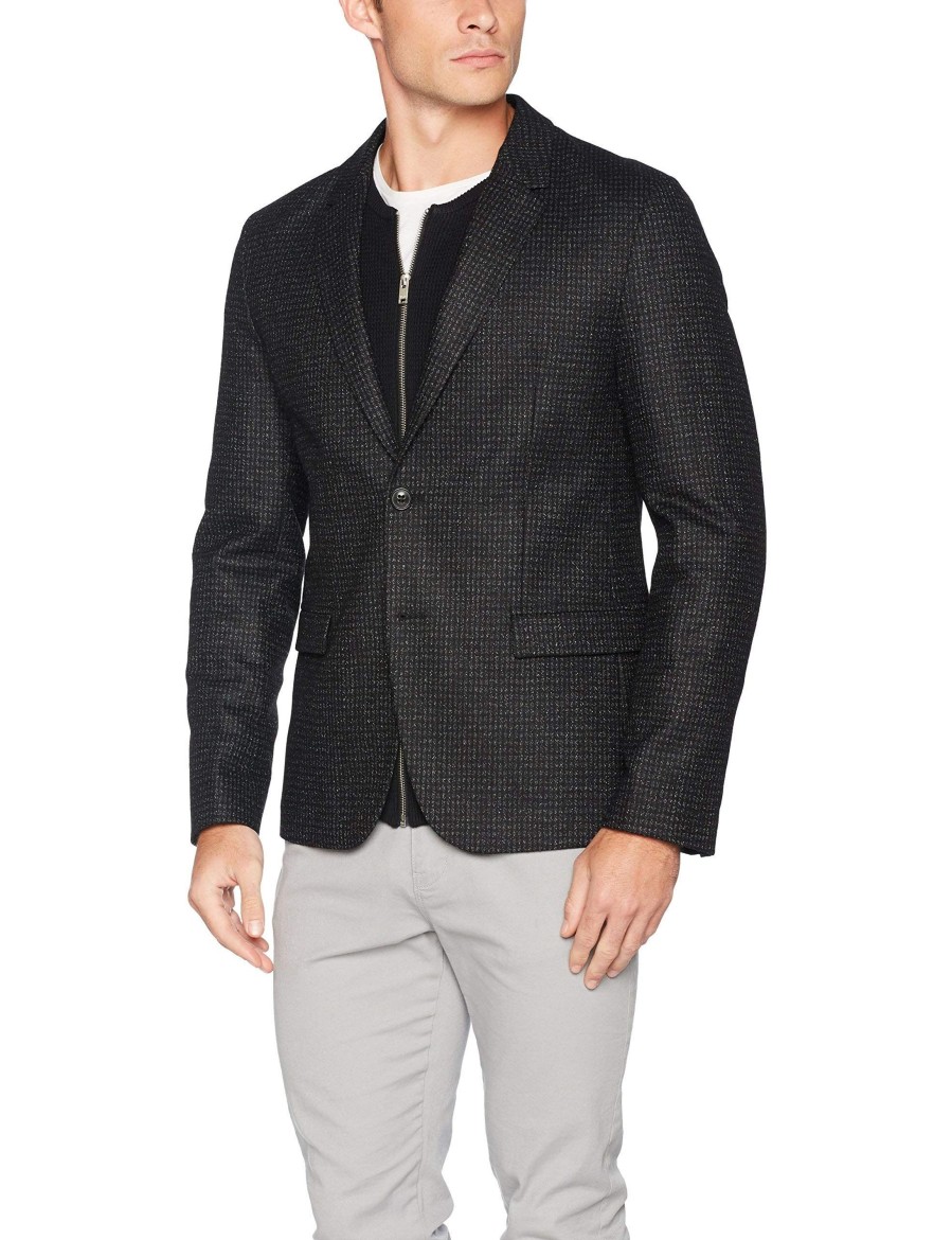 Manner Hugo Boss Jacken | Sakkos Arelton 10200396 01