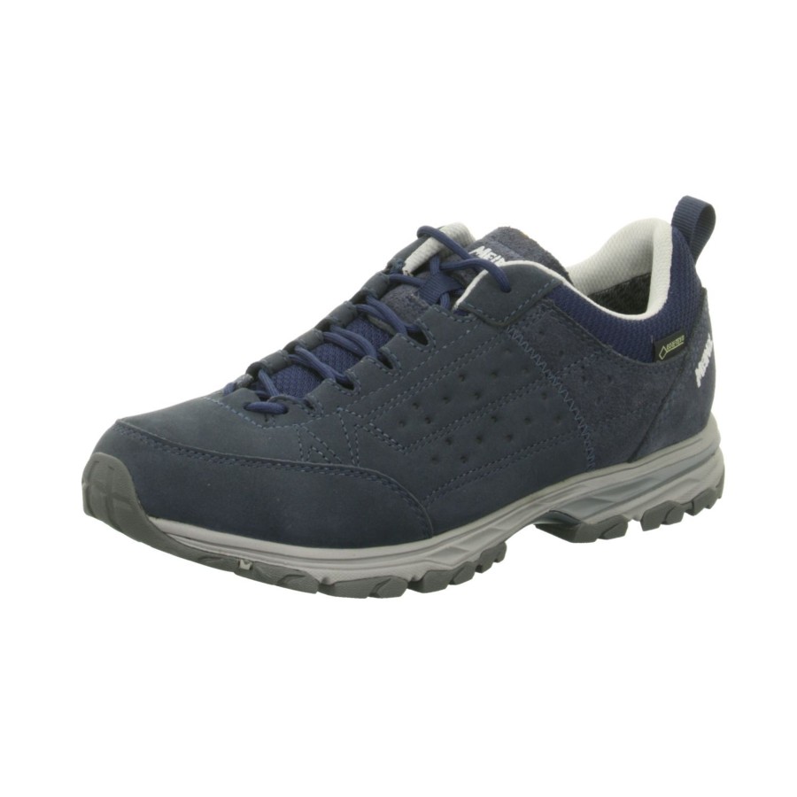 Manner Meindl Wandern & Trekking | Trekkingschuhe Blau Durban Lady Gtx